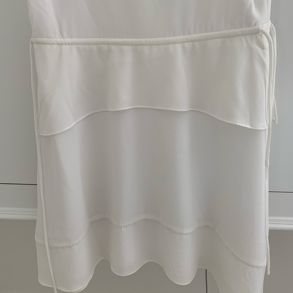 Club Monaco White Dress - Picture 5 of 7